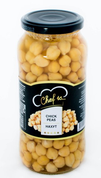 Нахут варен CHEF IS