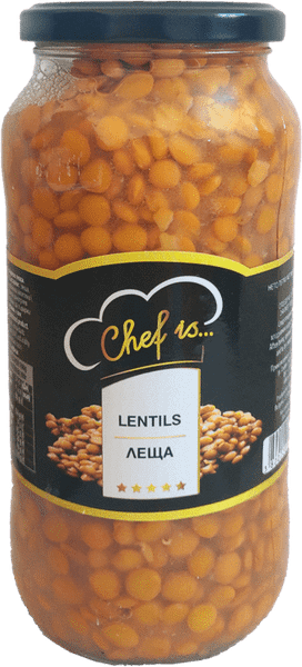 Леща варена CHEF IS
