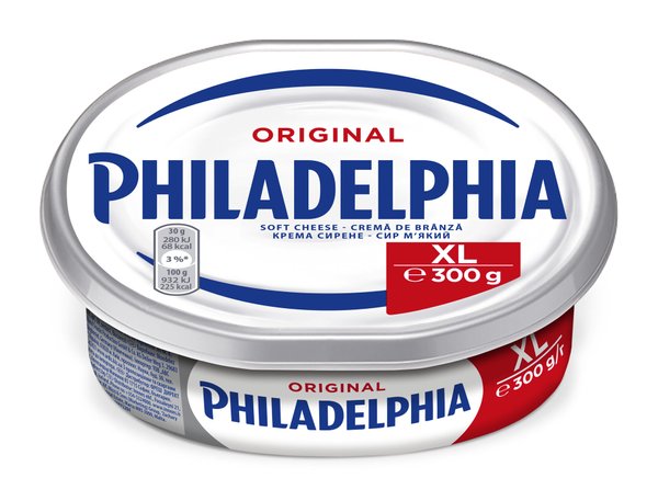 Крема сирене PHILADELPHIA натурално