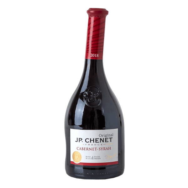 Вино JP.CHENET Каберне & Сира 13%