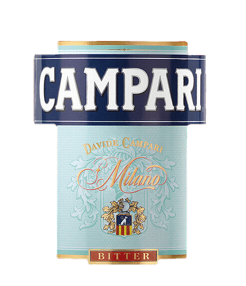 Ликьор CAMPARI Bitter 25% алк.
