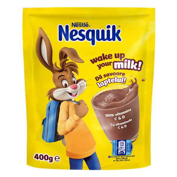 Какаова напитка Nestle NESQUIK