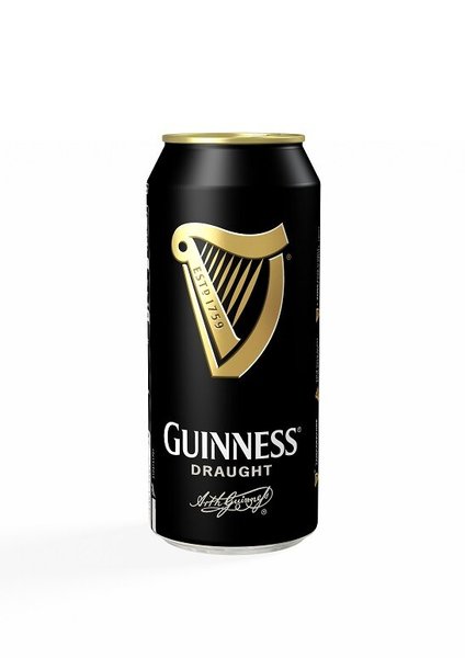 Бира GUINNES draught 4.2% кен