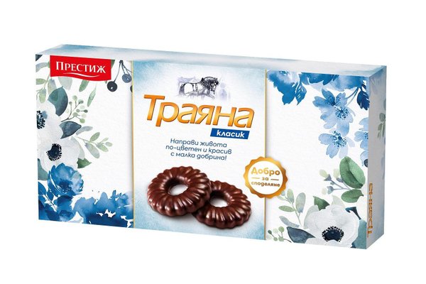 Бисквити ТРАЯНА