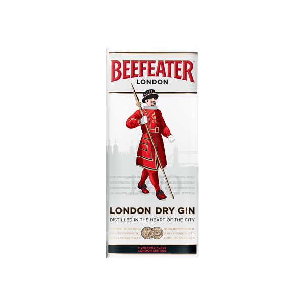 Джин BEEFEATER 40% алк.