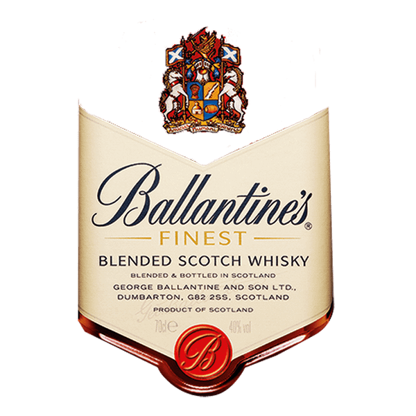 Уиски BALLANTINE'S 40% алк.