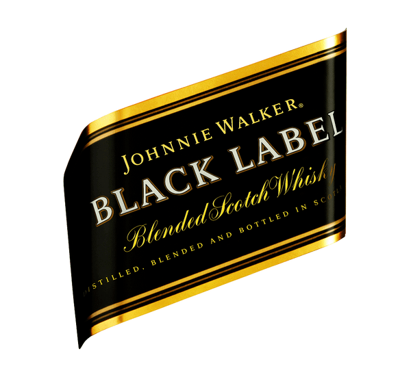 Уиски JOHNNIE WALKER Black Label 40% алк.