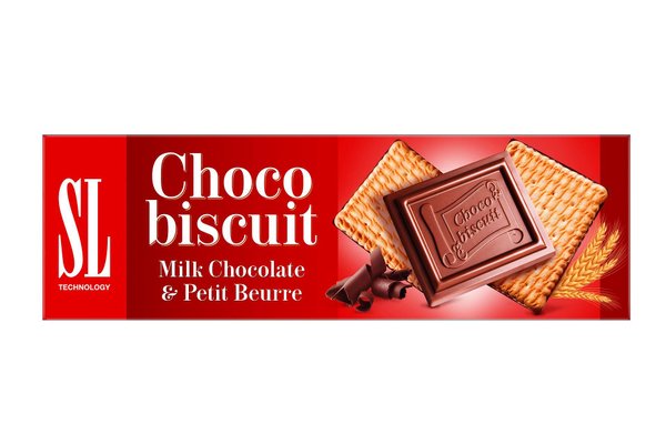 Бисквити CHOCO BISCUIT