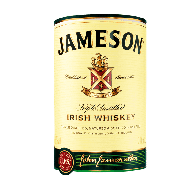 Ирландско уиски JAMESON 40% алк.