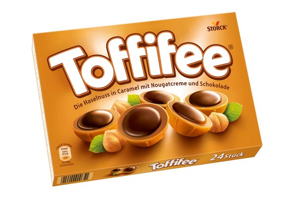 Бонбони TOFFIFEE