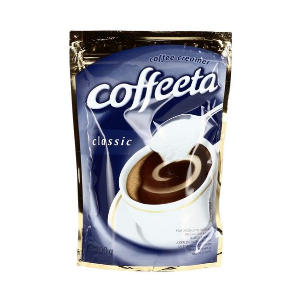 Разтвoрима сметана COFFEETA