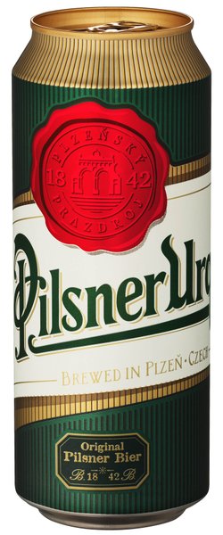 Бира PILSNER URQUELL 4.4% алк.
