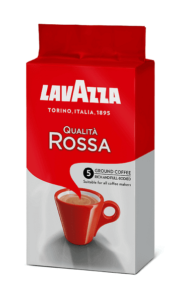 Kафе LAVAZZA Qualita Rossa