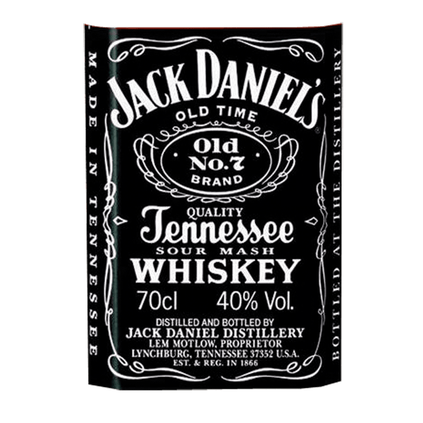 Уиски JACK DANIEL'S