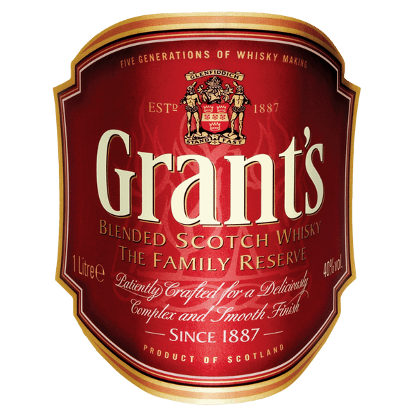 Уиски GRANTS 40% алк.