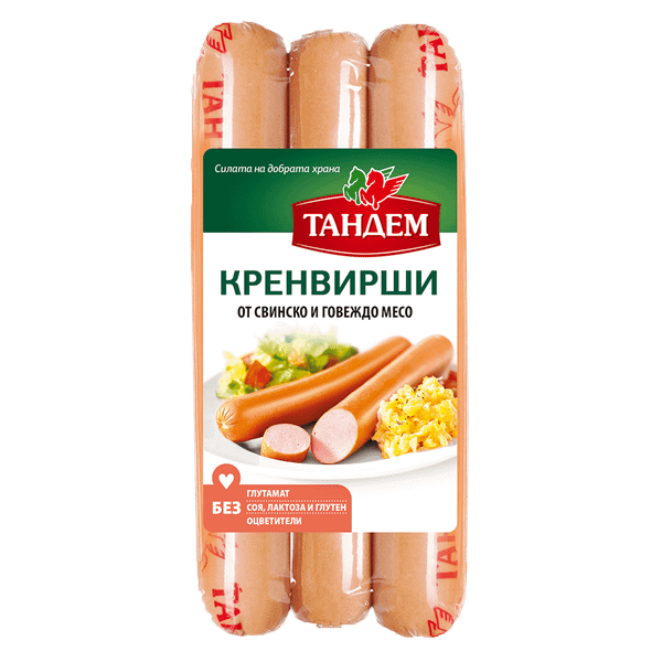 Кренвирши ТАНДЕМ