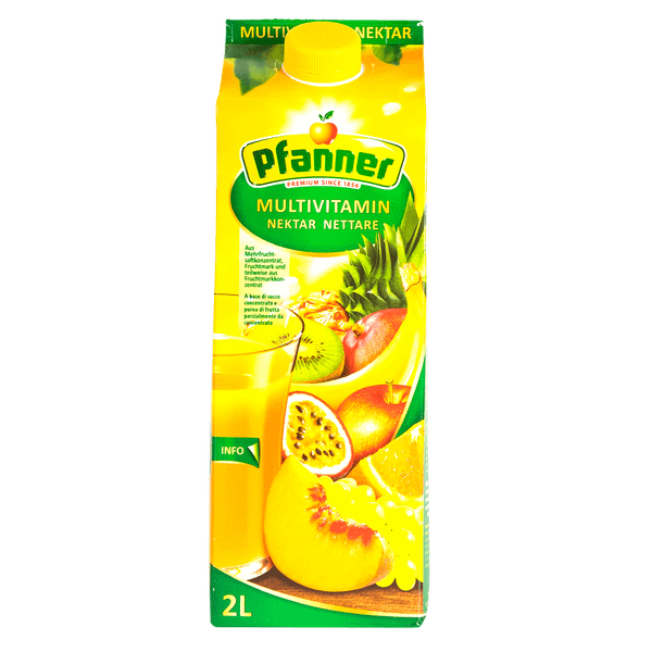 Нектар PFANNER мултивитамин 50%