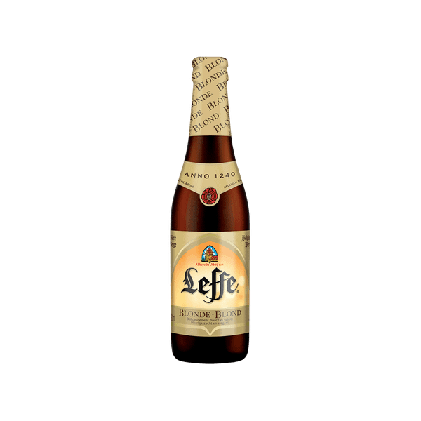 Бира LEFFE Blond 6.6% алк.