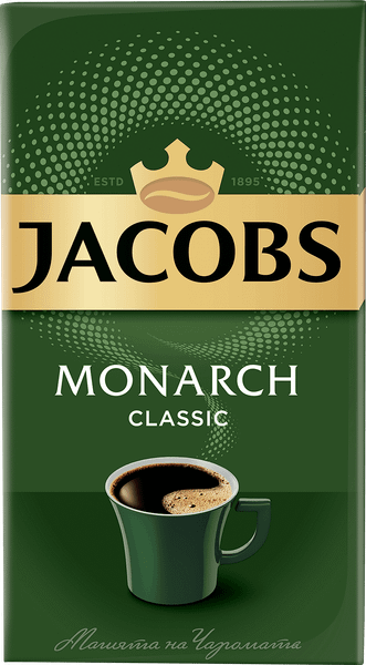 Кафе JACOBS Monarch