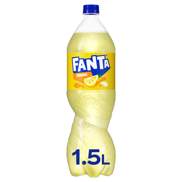 FANTA лимон