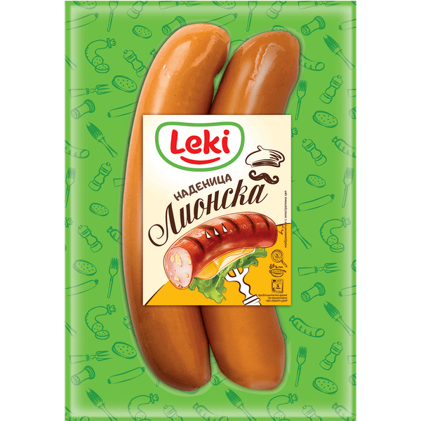 Наденица ЛЕКИ Лионска