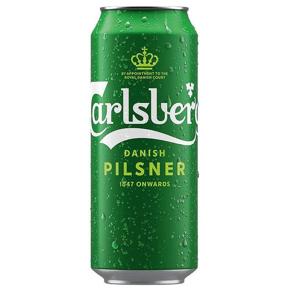 Бира CARLSBERG