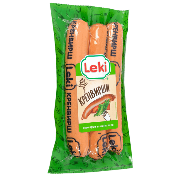 Кренвирш ЛЕКИ