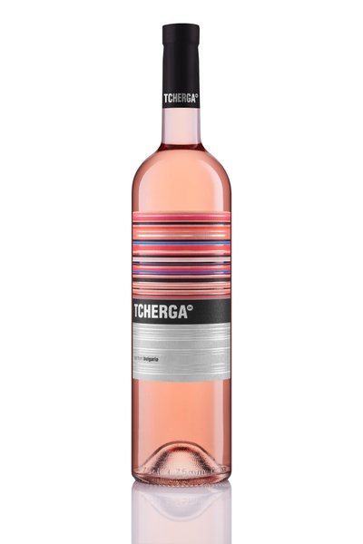 Вино TCHERGA Рoзе