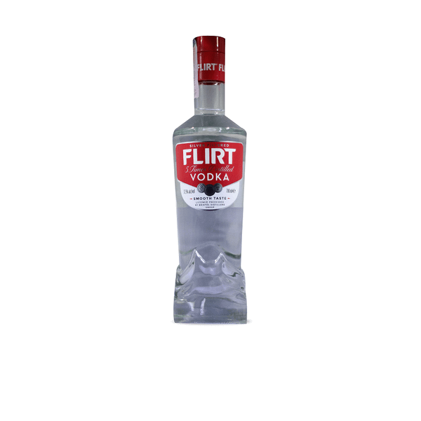 Водка FLIRT 37.5% алк.