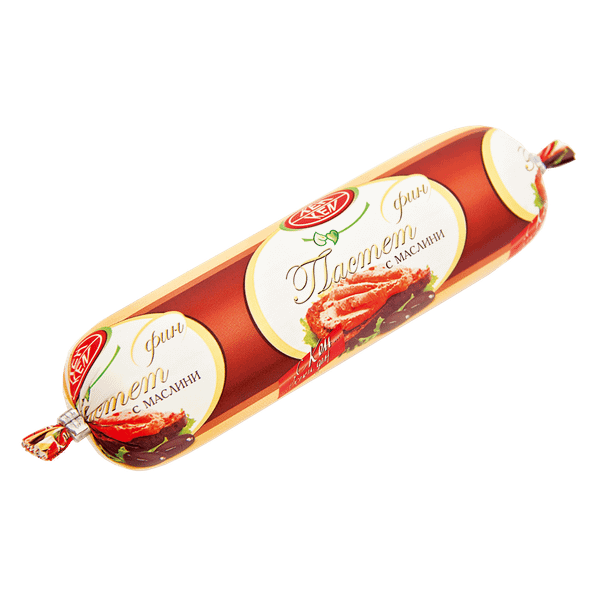 Пастет КЕН с маслини