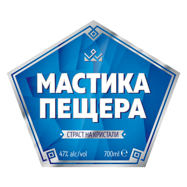 Мастика ПЕЩЕРА