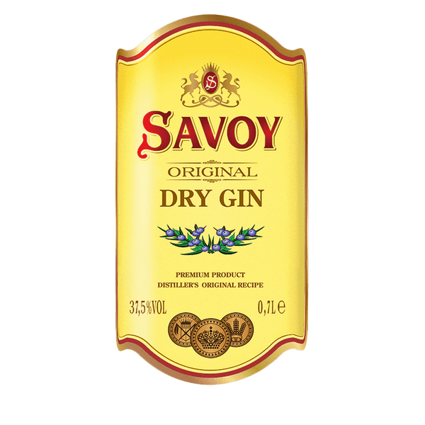 Джин SAVOY 37.5% алк.