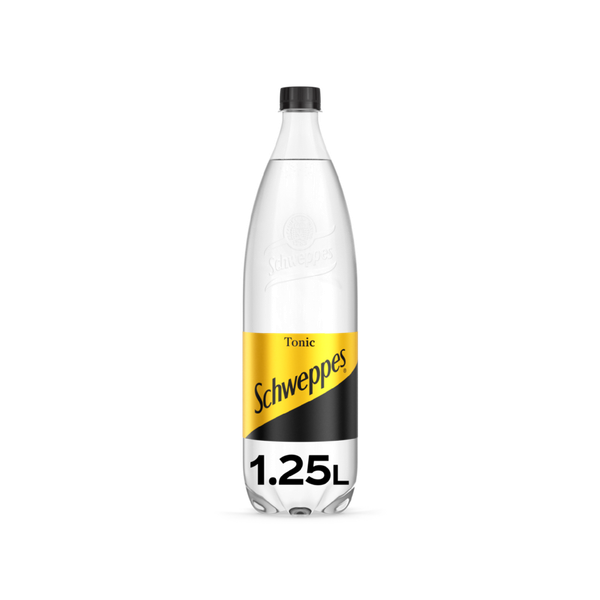 Газирана напитка SCHWEPPES тоник