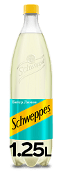 Газирана напитка SCHWEPPES Bitter Lemon