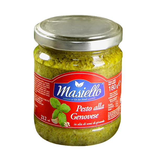 Песто MASIELLO дженовезе