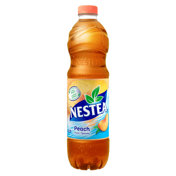 Студен чай NESTEA праскова