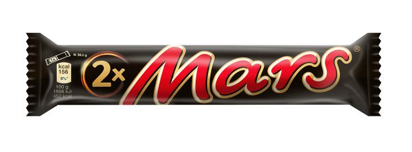 Десерт MARS 2pack