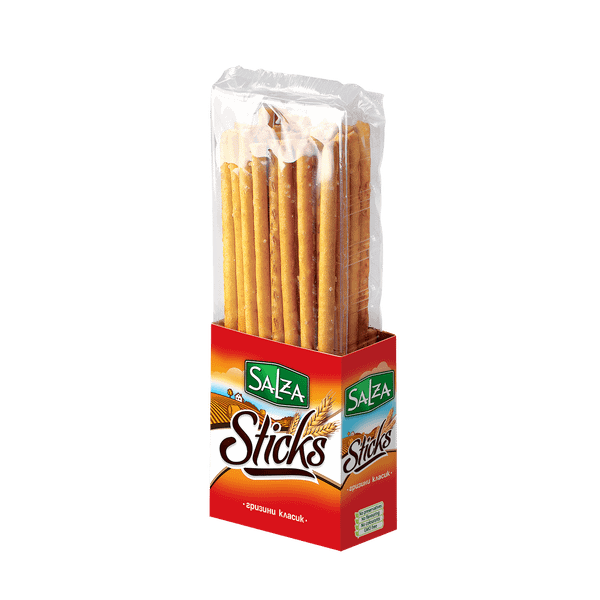 Гризини SALZA STICKS класик