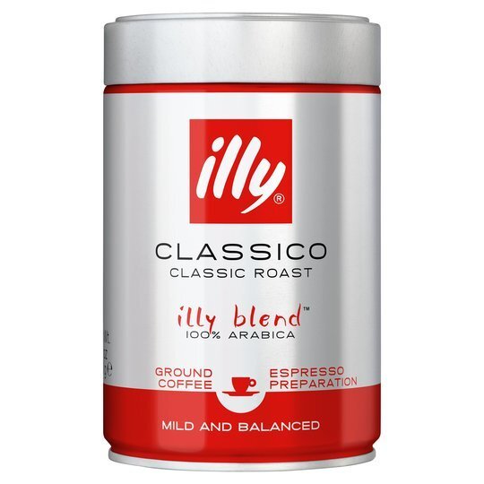 Кафе ILLY мляно