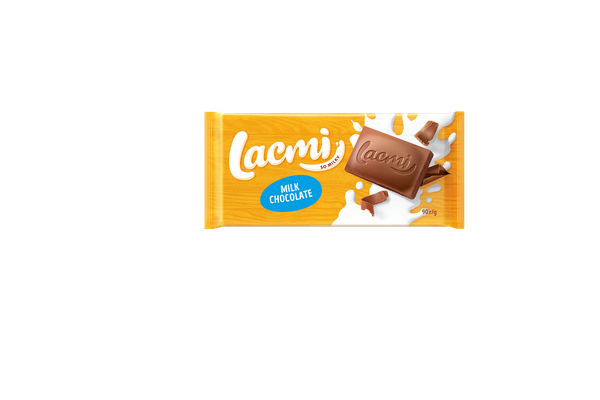 Шоколад LACMI Milk Chocolate