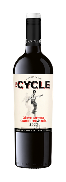 Вино CYCLE Cabernet & Cabernet Franc & Merlot