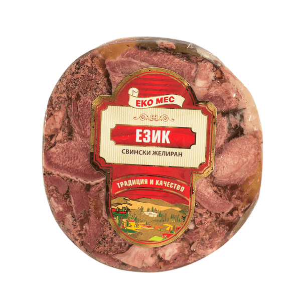 Свински език ЕКО МЕС