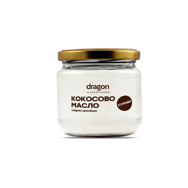 Кокосово масло DRAGON EV