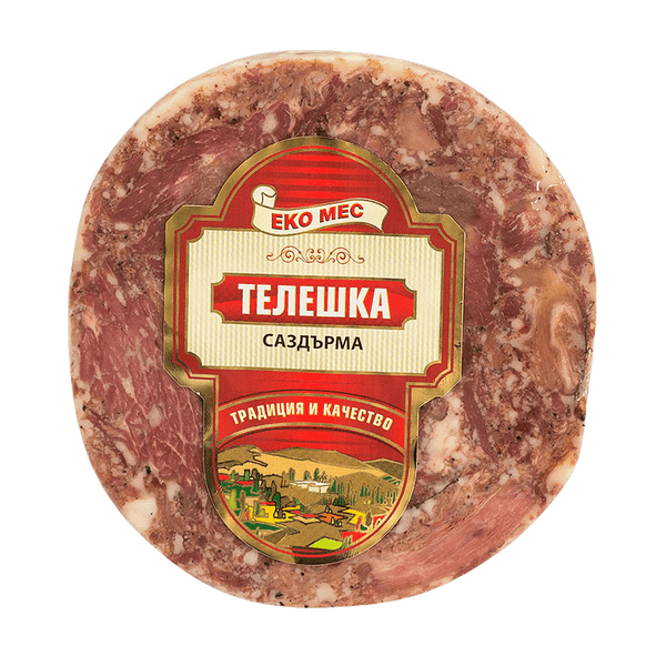 Саздърма ЕКО МЕС телешка