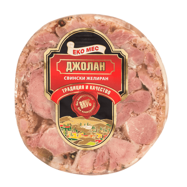 Свински джолан ЕКО МЕС