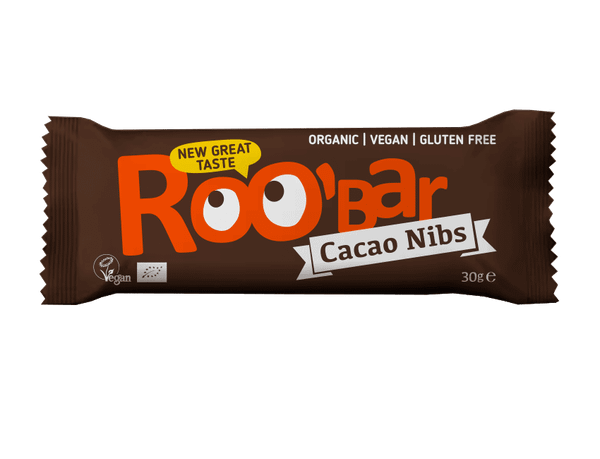 Суров бар ROOBAR бадеми