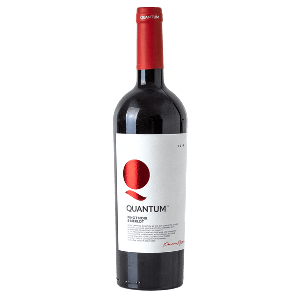 Вино QUANTUM Pinot Noir & Merlot