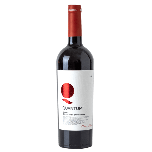 Вино QUANTUM Syrah & Cabernet