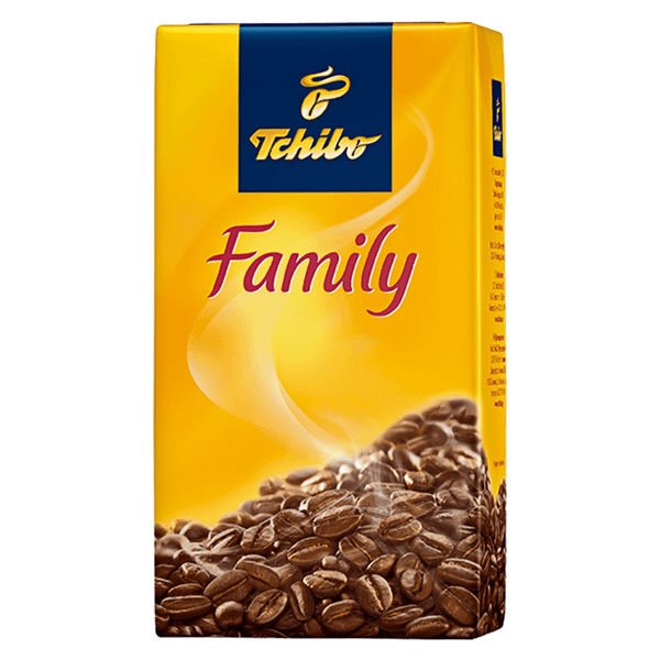 Кафе TCHIBO Family