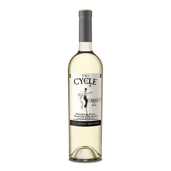 Вино CYCLE Sauvignon Blanc & Semillon & Viognier